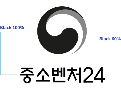 중소벤처24 로고