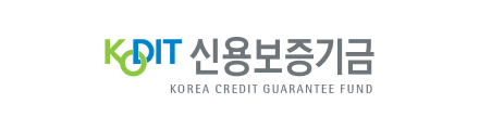 KODIT 신용보증기금 KOREA CREDIT GUARANTEE FUND