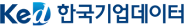 Ked 한국기업데이터 로고