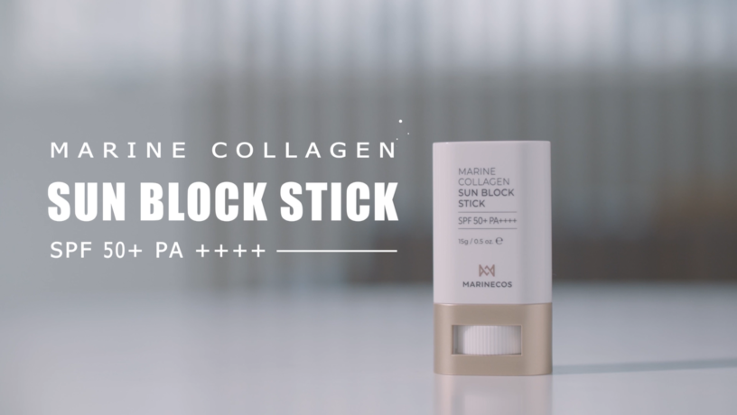 Marin Techno - Marine Collagen Sun Block Stick