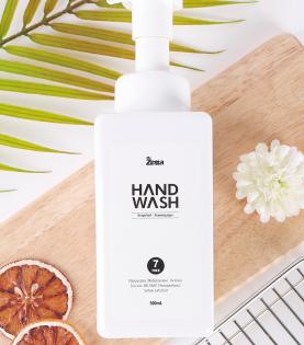 Zetta Foaming Soon Handwash(Various incense)