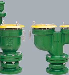 PROSAVE AIR RELEASE VALVE AND VACUUM VALVE