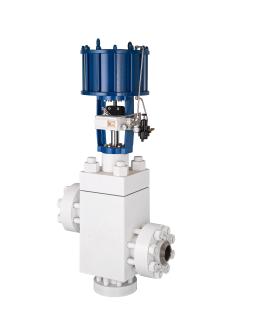 Komoto Control Globe Valves