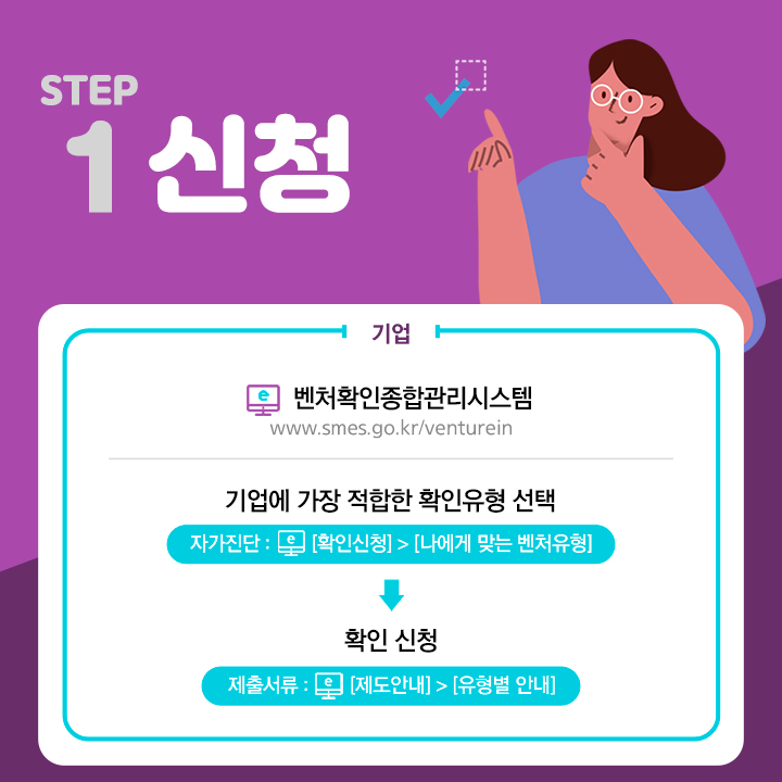 민간주도 벤처확인제도에 관한 FAQ 2001 새로운 벤처확인제도