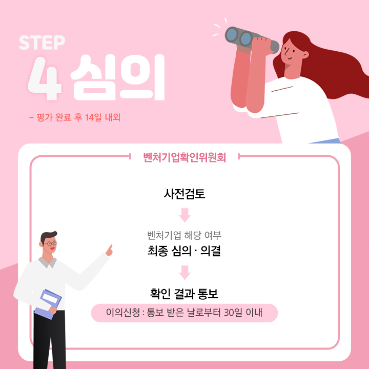 민간주도 벤처확인제도에 관한 FAQ 2001 새로운 벤처확인제도